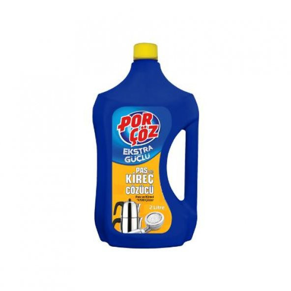 Porçöz Pas Ve Kir Çöz 2Lt - 1