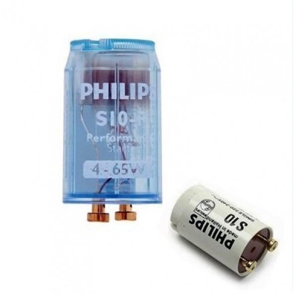 PHILIPS STARTER S10 4-65W - 2