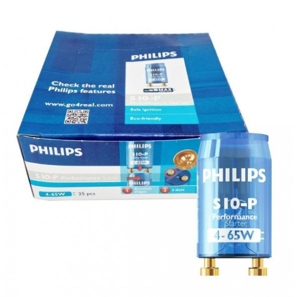 PHILIPS STARTER S10 4-65W - 3