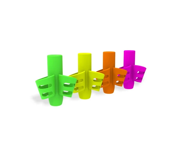 Kolay Kurşun Kalem Tutma Aparatı 4 Adet