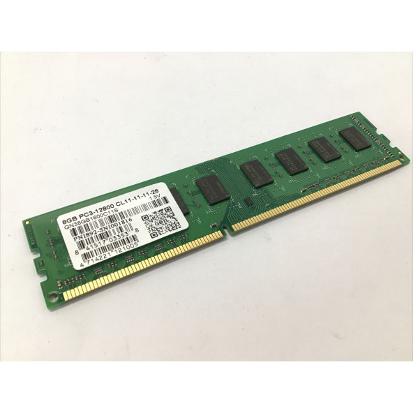 SMART 8GB STP18481FWK 1600MHZ DDR3 MASAÜSTÜ RAM BELLEK