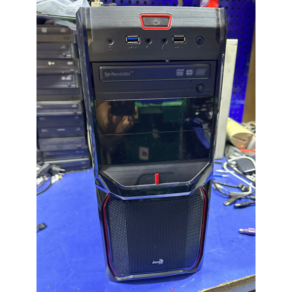 AMD X2 270 6GB DDR3 RAM 240GB SSD DVD WRITER