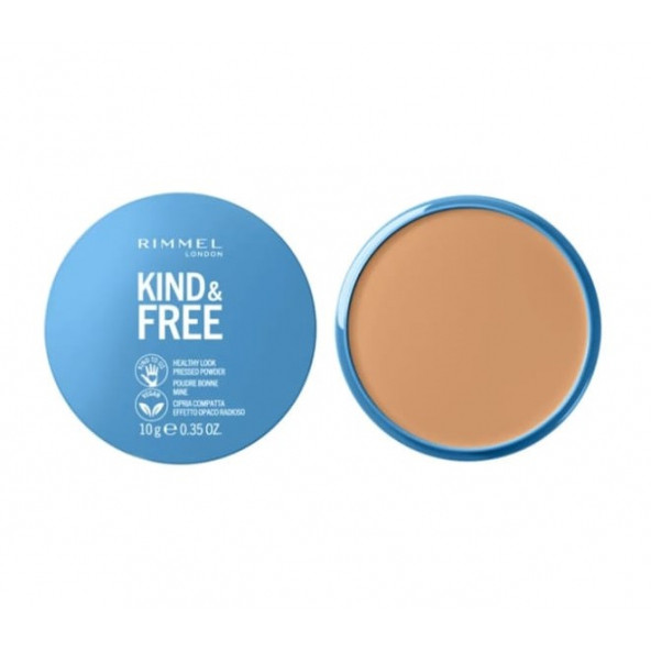 Rimmel London Kind Free Powder 030 Medium - 2
