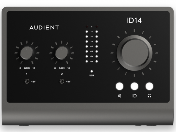 Audient iD14 MKII Ses Kartı
