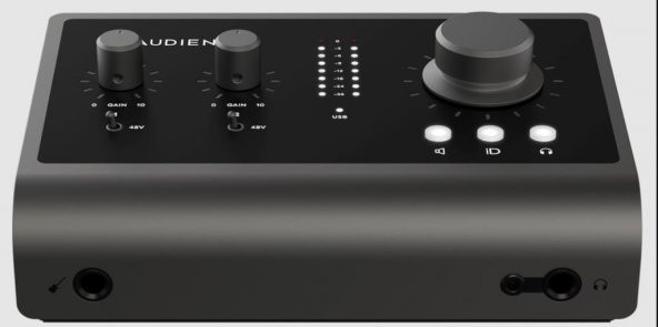 Audient iD14 MKII Ses Kartı - 2