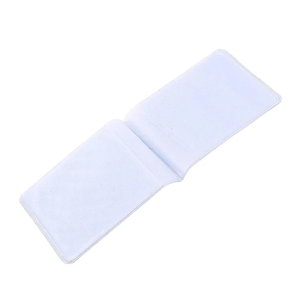 Cüzdan Içi Plastik Kartlık 1 Adet - 7