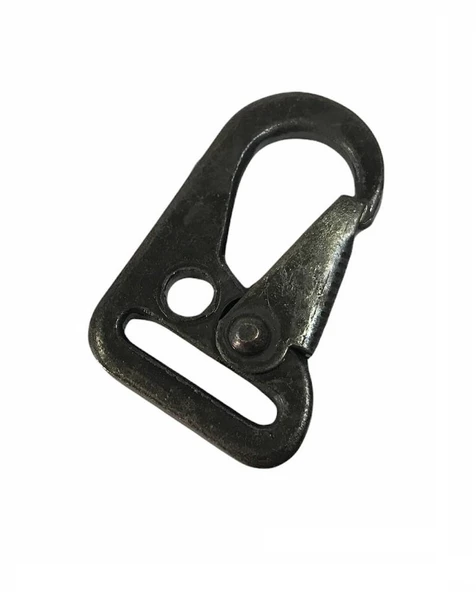 Tüfek Kancası, Çanta Kancası, Anahtarlık Kancası 1 Adet - 2