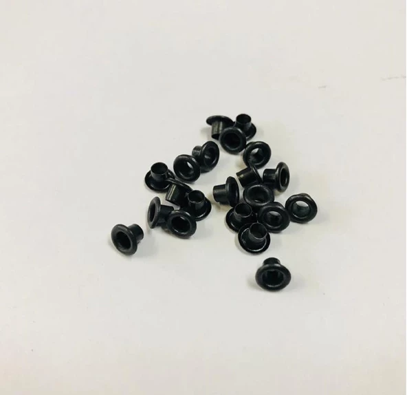 Kuşgözü 1,6 no 6mm 250 Adet  (Alt Pul Dahil Değildir) - 6