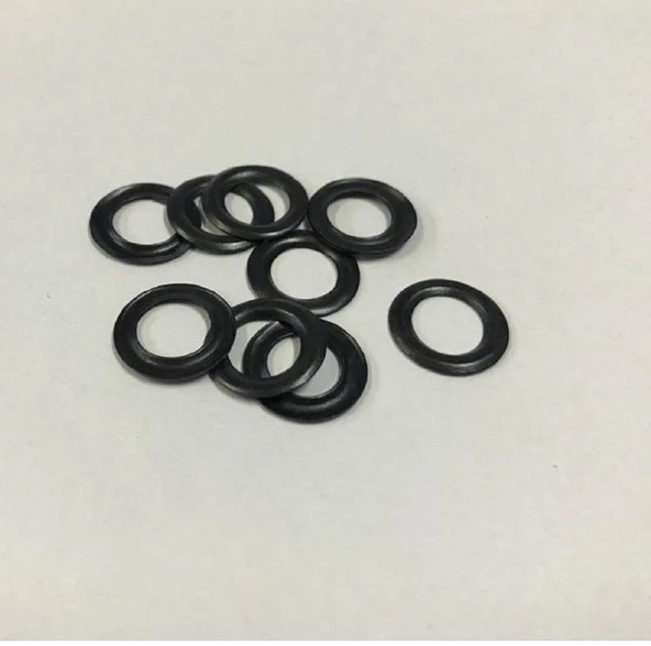 Kuşgözü İçin Metal Pul 4 no 90 Adet  (Kuşgözü Dahil Değildir) - 4