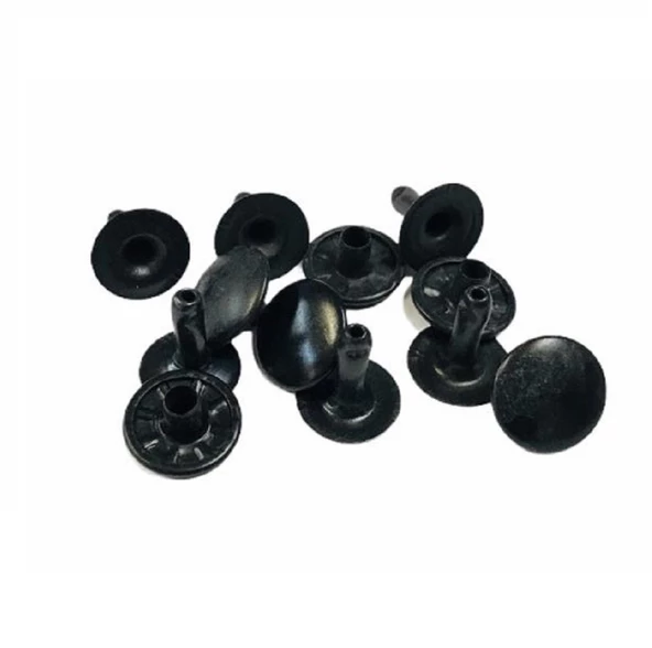 Perçin, Rivet, Toruk 123 no 11mm 30 Adet (Leathercraft, Deri Hobi) - 7