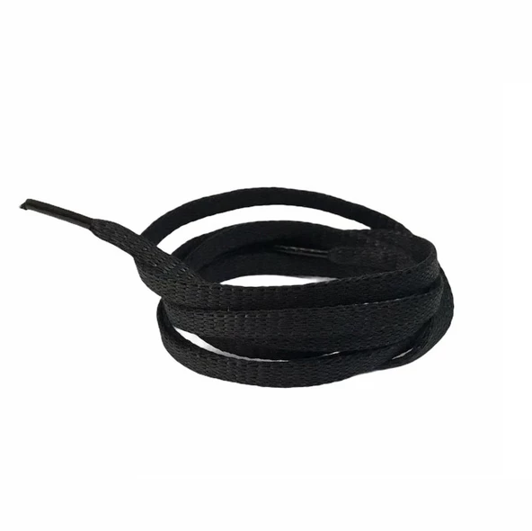 Mumlu Ayakkabı Bağı Yassı K915 100cm 1 Çift - 7