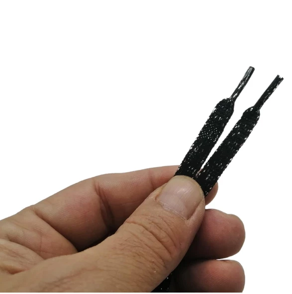 Z75 Simli Spor Ayakkabı Bağı 120cm 1 Çift - 9