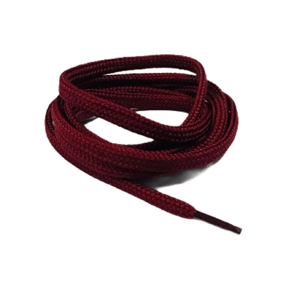 Yassı Spor Ayakkabı Bağı K103 120cm 1 Çift - 9