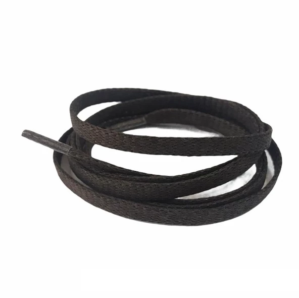 Mumlu Ayakkabı Bağı Yassı K915 100cm 1 Çift - 6