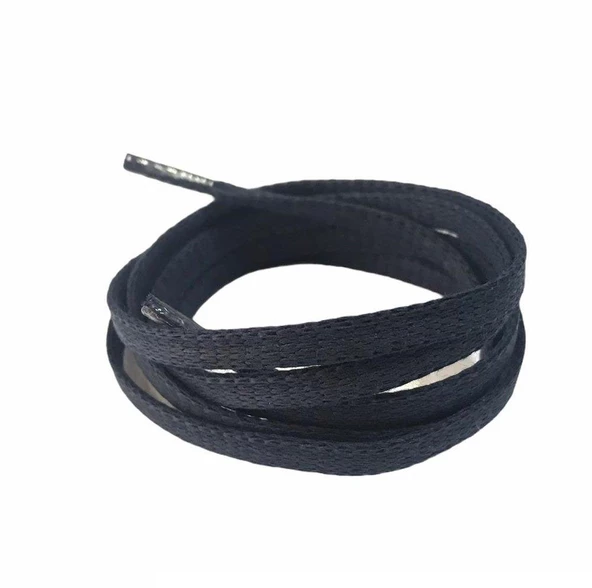 Mumlu Ayakkabı Bağı Yassı K915 100cm 1 Çift - 8