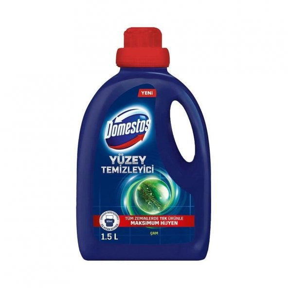 Domestos Yüzey Temizleyici Çam 1500 ml