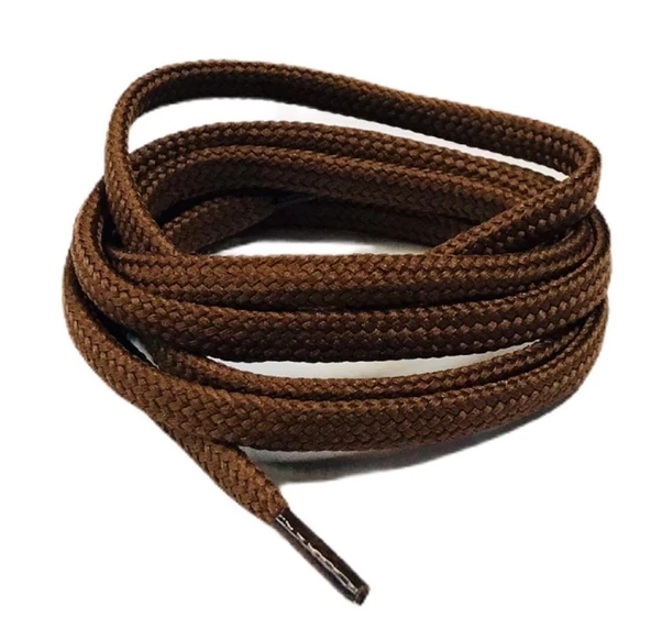 Yassı Spor Ayakkabı Bağı K103 120cm 1 Çift - 6