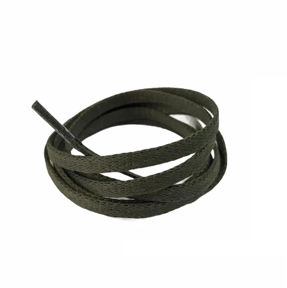 Mumlu Ayakkabı Bağı Yassı K915 120cm 1 Çift - 9