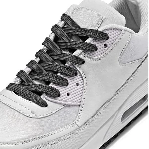 Spor Ayakkabı Bağı k111 120cm 1 Çift - 11