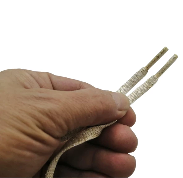 Z75 Simli Spor Ayakkabı Bağı 120cm 1 Çift - 3