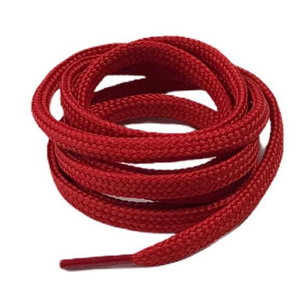 Yassı Spor Ayakkabı Bağı K103 120cm 1 Çift - 12