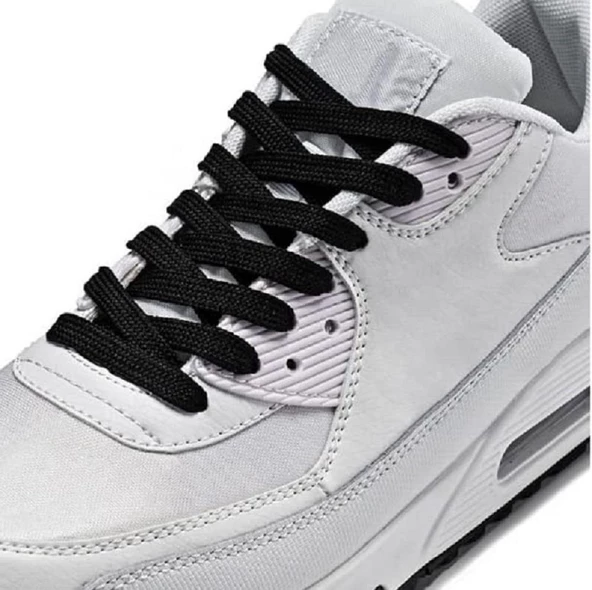 Yassı Spor Ayakkabı Bağı k111 150cm 1 Çift - 9