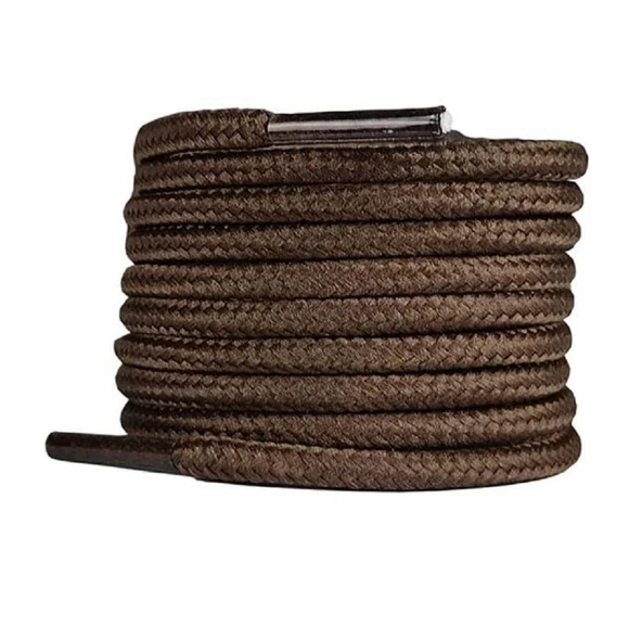 Yuvarlak Bot Bağcığı, Postal Bağcığı K350 150cm 1 Çift - 12