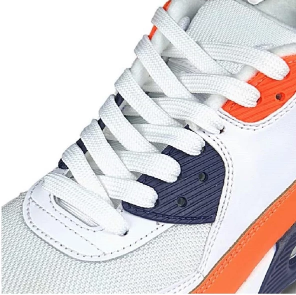 Yassı Spor Ayakkabı Bağı k111 150cm 1 Çift - 5