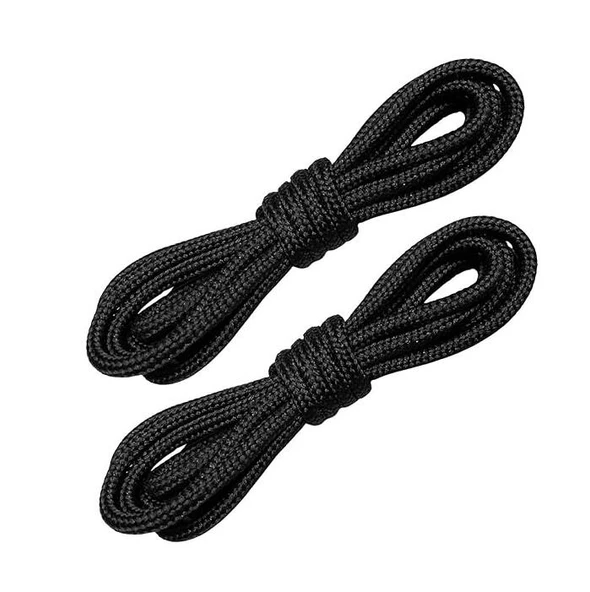 Yuvarlak Bot Bağcığı K350 200 cm 1 Çift ürün görseli