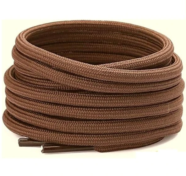 Yuvarlak Bot Bağcığı K350 120cm 1 Çift - 6