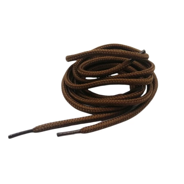 Polyester İp Ayakkabı Bağı Yuvarlak K300-K500 80cm 1 Çift - 4