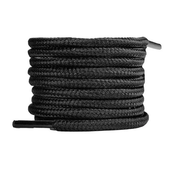 Yuvarlak Bot Bağcığı K350 170 cm 1 Çift - Resim 3