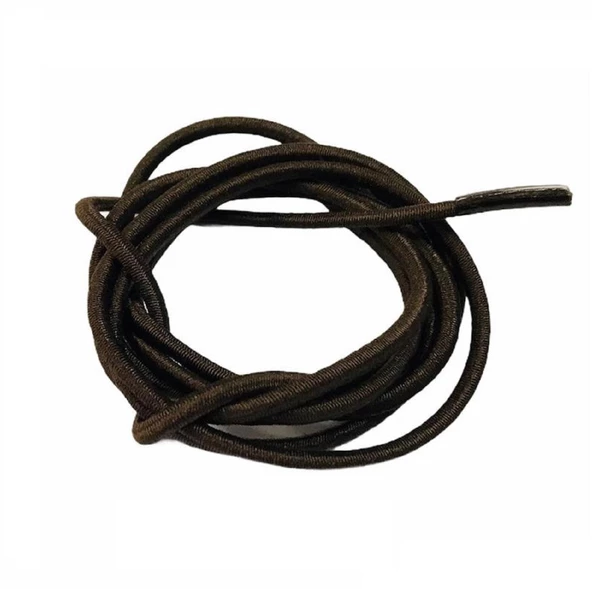 Elastik Yuvarlak Ayakkabı Bağı L316 70cm - 5