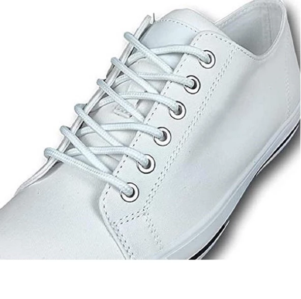 Yuvarlak Bot Bağcığı K350 120cm 1 Çift - 9