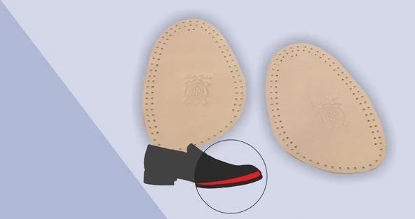 SRTfootcare 124 Ayakkabı Küçültme Pedi 1 Çift - 4