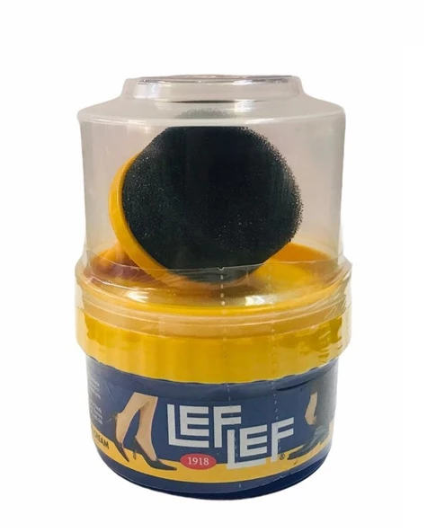 Leflef Hazır Krem Ayakkabı Boyası 60ml 1 Adet - 6