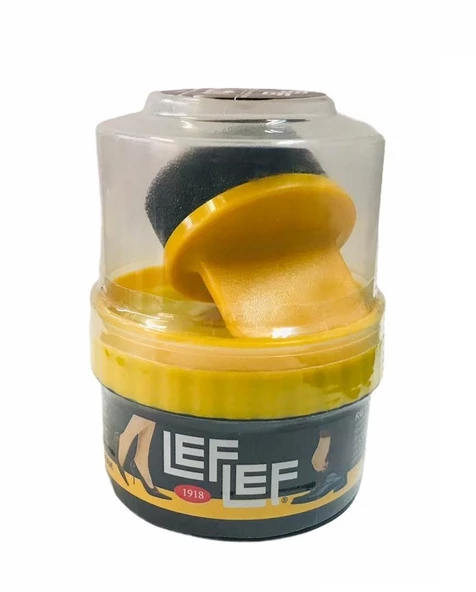 Leflef Hazır Krem Ayakkabı Boyası 60ml 1 Adet - 7