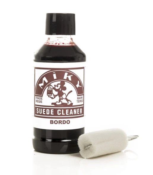 Miky Süet Nubuk Likit Ayakkabı Boyası 100ml - 7