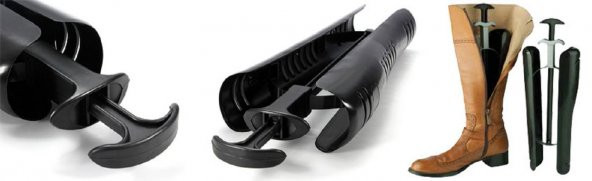 Comfy Çizme Konç Kalıbı Uzun 32 cm 1 Çift CKZ01 - Resim 3