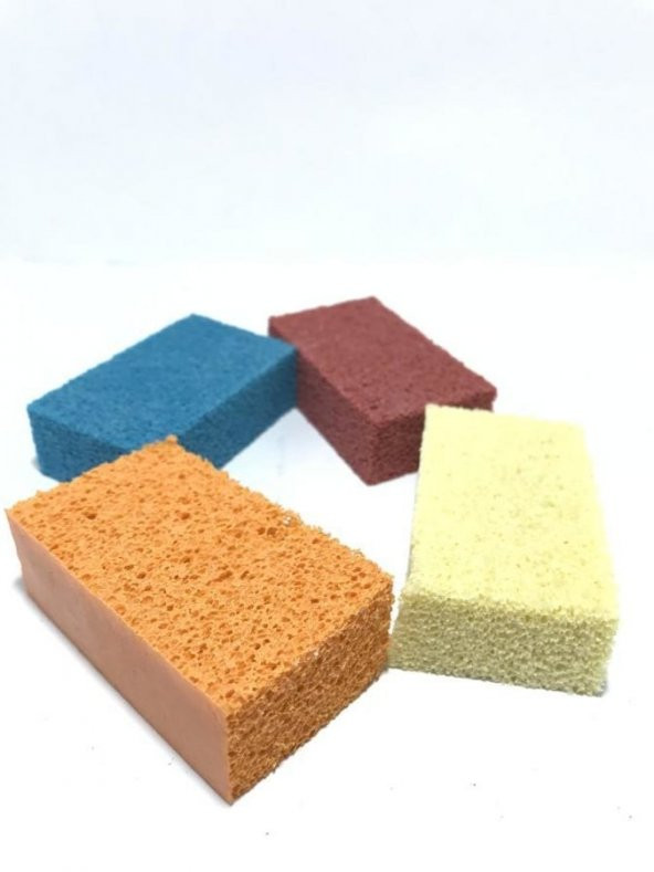 Ayakkabı Boya Süngeri Küçük 1 Adet - 2