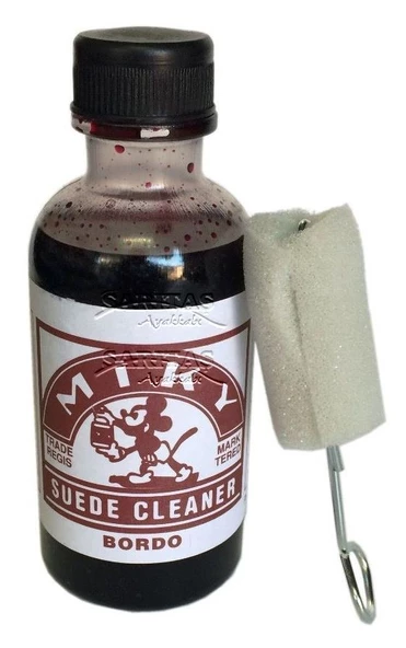 Miky Süet Nubuk Likit Ayakkabı Boyası 100ml - 3