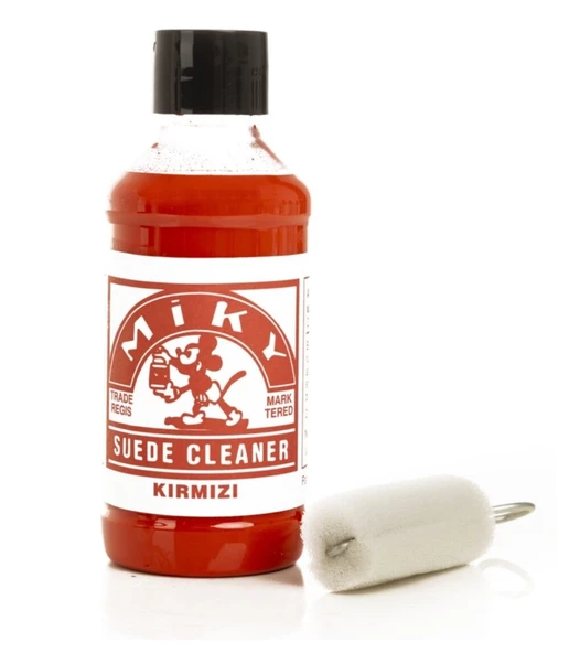 Miky Süet Nubuk Likit Ayakkabı Boyası 100ml - 11