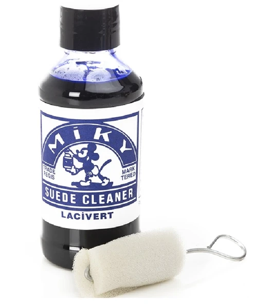 Miky Süet Nubuk Likit Ayakkabı Boyası 100ml - 12
