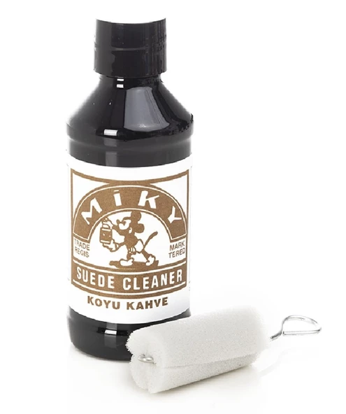 Miky Süet Nubuk Likit Ayakkabı Boyası 100ml - 9