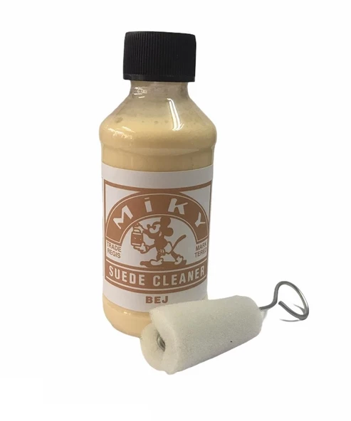 Miky Süet Nubuk Likit Ayakkabı Boyası 100ml - 7