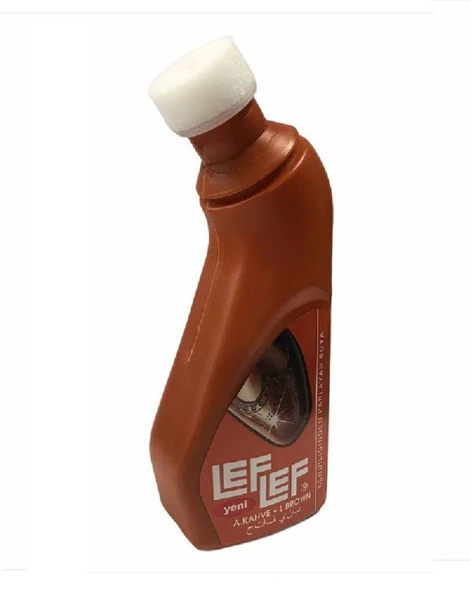 Leflef Hazır Likit Ayakkabı Boyası 75ml 1 Adet - 4