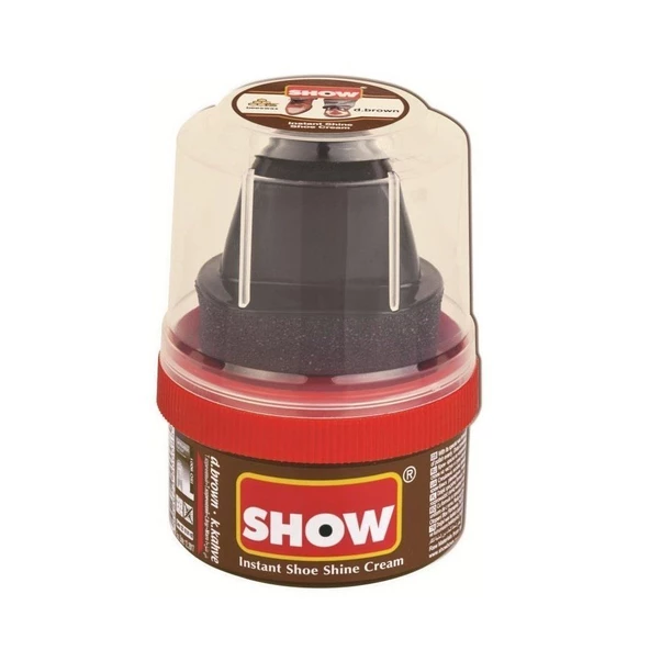 Show Krem Ayakkabı Boyası 50 gr 1 Adet - 5
