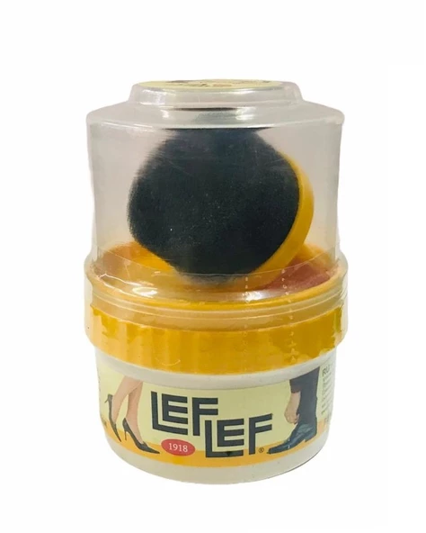 Leflef Hazır Krem Ayakkabı Boyası 60ml 1 Adet - 8