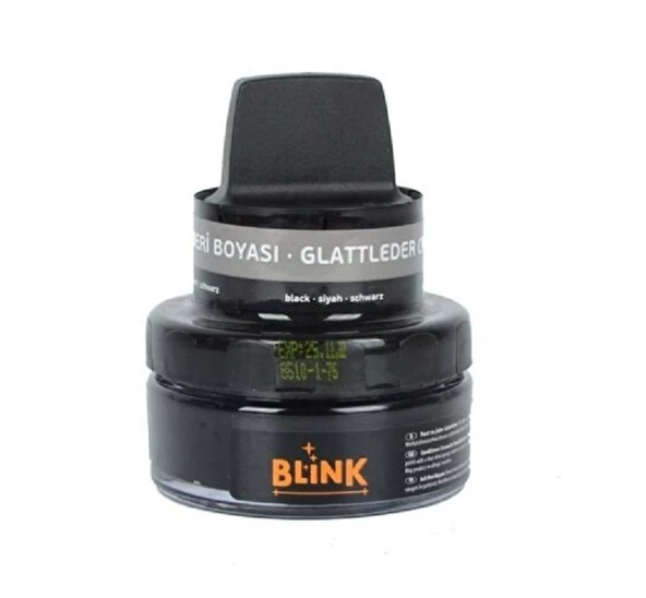 Blink Krem Ayakkabı Boyası 50 Ml 1 Adet - 7