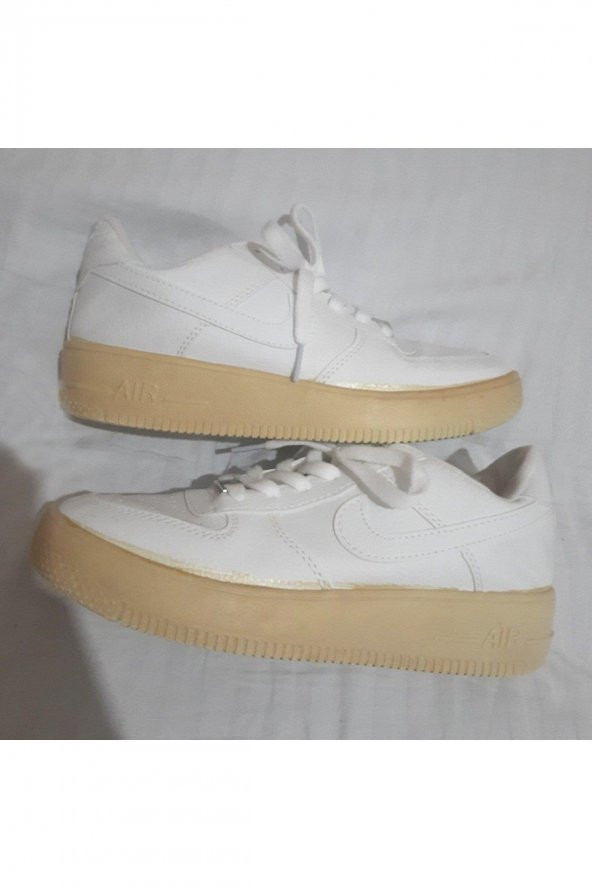 SRTfootcare Spor Beyaz Deri Ve Kumaş Ayakkabı Bakım Boyası 75 Ml 1 Adet + 1 Çift K103 Spor Beyaz Bağcık - Resim 8